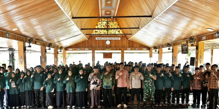 Fadhil Arief Lepas Kafilah Batang Hari