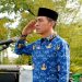 Fadhil Arief Pimpin Upacara Hari Kesehatan Nasional Dan Hari Ikan Nasional 2025