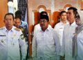 Fadhil Arief Hadiri Rakor Dan Evaluasi Hasil Survey Penilaian Integritas (SPI) Tahun 2024