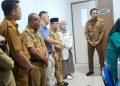 Jelang Operasi Bedah Jantung Pertama Di Jambi, Al Haris Pantau Persiapan RSUD Raden Mattaher