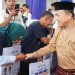 HUT ke-26 Muaro Jambi, Puluhan Warga Dapat Kado Bedah Rumah Dari Al Haris Senilai Rp. 1,2 Miliar