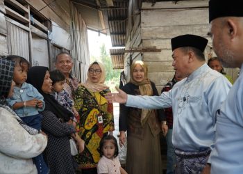 Turun Langsung ke Lapangan, Al Haris Gencar Tekan Angka Stunting Di Bungo