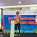 Open Media Ghatering FJM Jambi 2025, Mursyid Sonsang : Medsos Tak Ada Verifikasi Dan Validasi