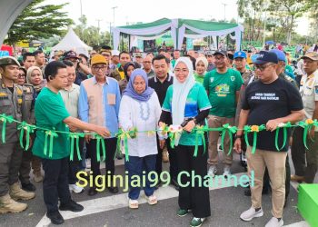 Bakhtiar Buka Batang Hari Super Tangguh Expo 2025