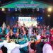 Lagu Anak Medan Menggema, Sekda Batang Haripun Ikut Bertor-tor Ria