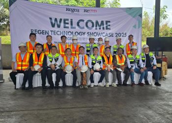 PT Regen Bioteknologi Indonesia Tampilkan Transformasi Sampah Menjadi Komoditas Bernilai pada Showcase 2025