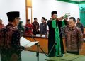Mula P Rambe Kembali Dilantik Jadi Pj. Sekda Batang Hari