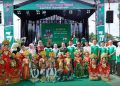 Mewakili Bupati Batang Hari, Rambe Buka Jambore Literasi Batang Hari Ke-3 Dan Gempita Literasi Anak Usia Dini