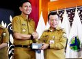 Fadhil Arief Ikuti Rakor Camat Tahun 2025 Se-Provinsi Jambi