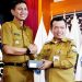 Fadhil Arief Ikuti Rakor Camat Tahun 2025 Se-Provinsi Jambi