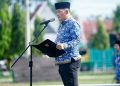 Pemkab Batang Hari Gelar Upacara HUT KORPRI Ke-54