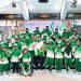 Kontingen NPCI Batang Hari Dilepas Fadhil Arief
