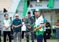 Fadhil Arief Tutup Turnamen Sepak Bola Liga Pelajar 2025