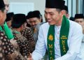 Fadhil Arief Hadiri Pembukaan MTQ Ke-55 Tingkat Muara Bulian