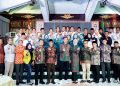 Fadhil-Bakhtiar Hadiri Malam Anugrah Bupati Batang Hari Awards 2025