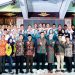 Fadhil-Bakhtiar Hadiri Malam Anugrah Bupati Batang Hari Awards 2025