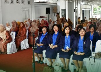GOW Batang Hari Dukung Pemkab Batang Hari Dalam Progam Pengurangan Penggunaan Bahan Plastik
