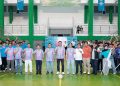 Diikuti 8 Kabupaten, Fadhil Arief Buka Kejuaraan Futsal Provinsi Jambi 2025