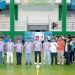 Diikuti 8 Kabupaten, Fadhil Arief Buka Kejuaraan Futsal Provinsi Jambi 2025
