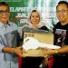 Dihadiri Manager Area PT Sampoerna Tbk Jambi, Bakhtiar Buka Open Turnamen GAP