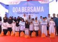 PHR Gelar Doa Bersama Dan Santunan Anak Yatim, Bermunajat Demi Pemulihan Area Terdampak Banjir Sumatra