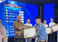 Pemkab Batang Hari Raih Top 10 Mitra Terbaik TVRI Stasiun Jambi 2025