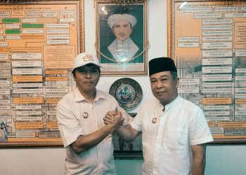 Untuk Sukseskan PSN, PMO Jambi Bangun Sinergitas Dengan Kesultanan Melayu Jambi Darul Haq