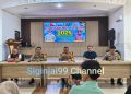 Sepanjang 2025, 333 Kasus Diselesaikan Polres Batang Hari