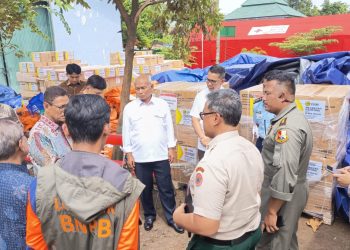 Kementrian ESDM, SKK Migas Dan KKKS Terus Menyalurkan Bantuan Kemanusiaan untuk Korban Banjir Di Aceh, Sumut Dan Sumbar
