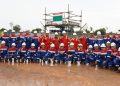 PHE Jambi Merang Tutup 2025 Dengan Capaian On Stream PPC-01 Lampaui Target, Wamen ESDM Beri Apresiasi