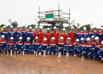 PHE Jambi Merang Tutup 2025 Dengan Capaian On Stream PPC-01 Lampaui Target, Wamen ESDM Beri Apresiasi