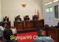 Nasib Keterbukaan Informasi Proyek Islamic Center Batang Hari Diputuskan 26 Januari