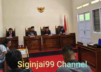 Nasib Keterbukaan Informasi Proyek Islamic Center Batang Hari Diputuskan 26 Januari