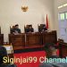 Nasib Keterbukaan Informasi Proyek Islamic Center Batang Hari Diputuskan 26 Januari