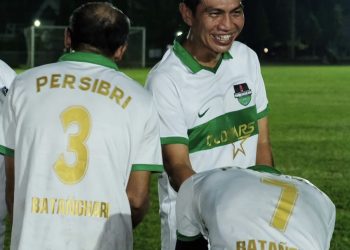 Buka Match Day Football, Fadhil Arief : Giat Ini Sebagai Bentuk Kebersamaan Dan Sportifitas