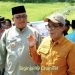 Bakhtiar Hadiri Panen Raya Serta Pengumuman Swasembada Pangan