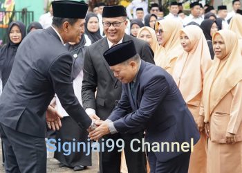 Hadiri Hari Amal Bakti Ke-80 Kementrian Agama, Fadhil Arief : Jaga Religiusitas Masyarakat Dan Tingkatkan Kualitas Hidup Beragama