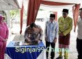 Bakhtiar Hadiri Tasyakuran Pasca Rehab Rumdis Kapolres Batang Hari