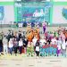 Buka Lomba Senam SKJ 2026, Rambe : Semoga Lomba Ini Menjadi Ajang Positif Siswa