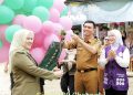 Fadhil Arief Buka Acara Gebyar Anak Dan Ortu Tingkat Kabupaten Batang Hari Tahun 2026