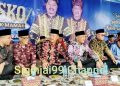 Bakhtiar Hadiri Kenduri Sko Di Siulak Mukai Kerinci