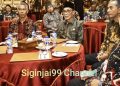 Bakhtiar Hadiri Pisah Sambut Danrem 042/Gapu Jambi
