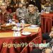 Bakhtiar Hadiri Pisah Sambut Danrem 042/Gapu Jambi