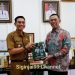 Fadhil Arief Terima Kunker Kepala BNNP Jambi