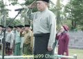 Pemkab Batang Hari Gelar Upacara HUT Provinsi Jambi Ke-69