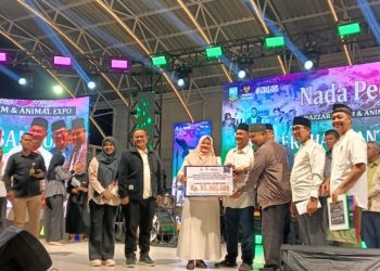 Maulana: Tahun Baru di Kota Jambi Tanpa Euforia, Fokus Doa dan Bantuan untuk Sumatera
