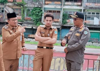 Terminal Rawasari Diaktifkan, Maulana Siapkan Sentra Kuliner Ramadhan