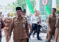 Maulana Pastikan Pasar Beduk Ramadhan Tertib dan Berkontribusi pada PAD