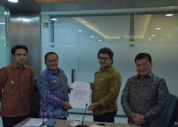 Pemkot Jambi Serius Dorong Ketahanan Energi, 50 Ribu Jargas Diusulkan ke Pusat