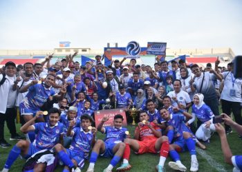 Fc Koja Ukir Sejarah di Stadion Swarna Bhumi, Juara Gubernur Cup 2026